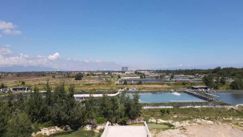 Gỡ khó thi công đường đẹp như tranh qua Quảng Bình- Ảnh 11. Gỡ khó thi công đường đẹp như tranh qua Quảng Bình- Ảnh 11.