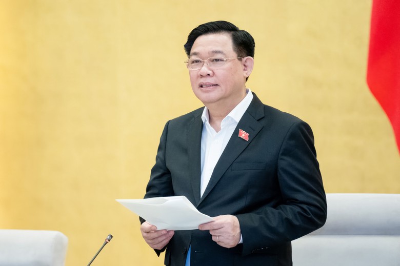 Chủ tịch Quốc hội: Ho&agrave;n th&agrave;nh vị tr&iacute; việc l&agrave;m để cải c&aacute;ch tiền lương từ ng&agrave;y 1/7- Ảnh 1.