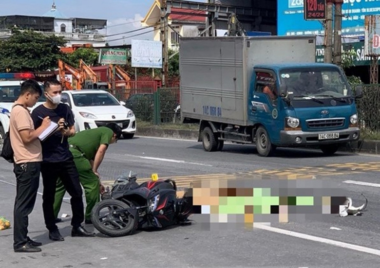 Bộ Công an đề xuất 7 nguyên tắc khi điều tra, giải quyết TNGT- Ảnh 2. Bộ Công an đề xuất 7 nguyên tắc khi điều tra, giải quyết TNGT- Ảnh 2.