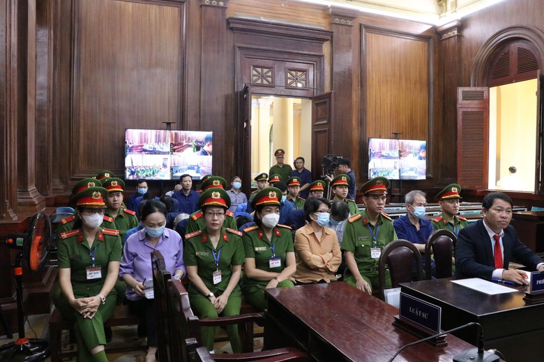 Viện Kiểm s&aacute;t: B&agrave; Trương Mỹ Lan chỉ đạo lập h&agrave;ng ngh&igrave;n c&ocirc;ng ty 