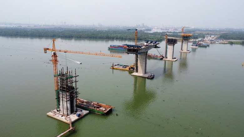Đồng Nai sẽ giao đủ mặt bằng dự án đường Vành đai 3 TP.HCM trong tháng 4- Ảnh 1. Đồng Nai sẽ giao đủ mặt bằng dự án đường Vành đai 3 TP.HCM trong tháng 4- Ảnh 1.
