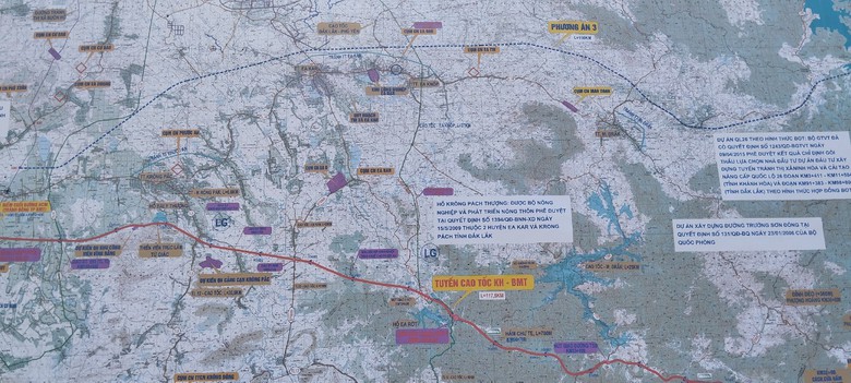 Cần hơn 2.000 tỷ mở rộng cao tốc Khánh Hòa - Buôn Ma Thuột- Ảnh 3. Cần hơn 2.000 tỷ mở rộng cao tốc Khánh Hòa - Buôn Ma Thuột- Ảnh 3.