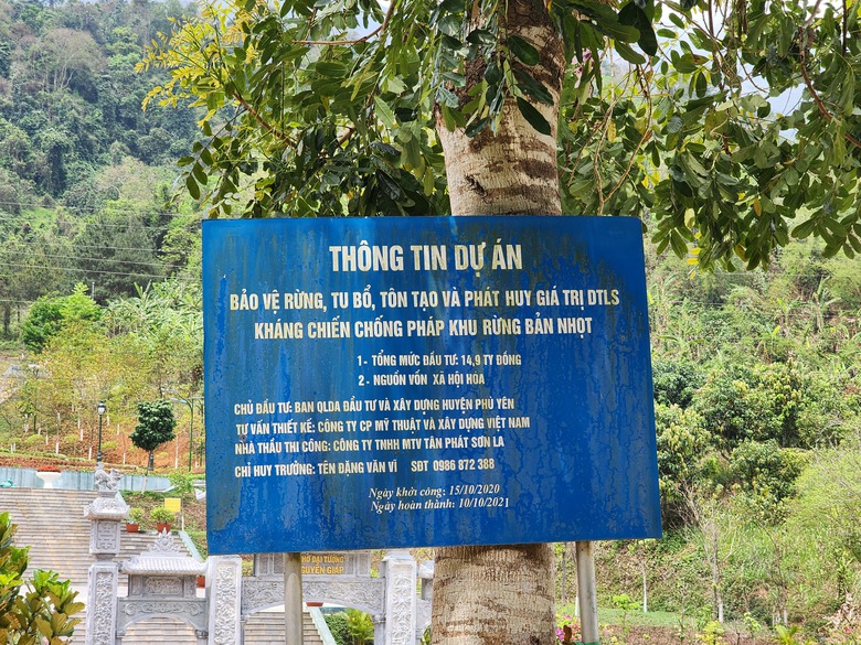 C&oacute; một c&aacute;nh rừng mang t&ecirc;n Đại tướng V&otilde; Nguy&ecirc;n Gi&aacute;p tại Sơn La- Ảnh 2.