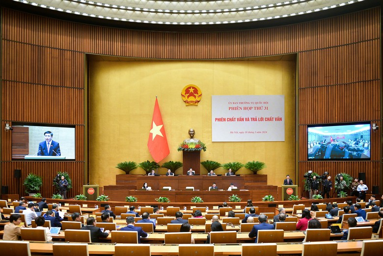 Thường vụ Quốc hội y&ecirc;u cầu tiếp tục tăng cường thanh tra doanh nghiệp bảo hiểm- Ảnh 1.
