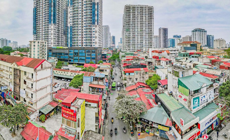 Hai dự án giao thông quan trọng sắp triển khai tại Hà Nội- Ảnh 1. Hai dự án giao thông quan trọng sắp triển khai tại Hà Nội- Ảnh 1.