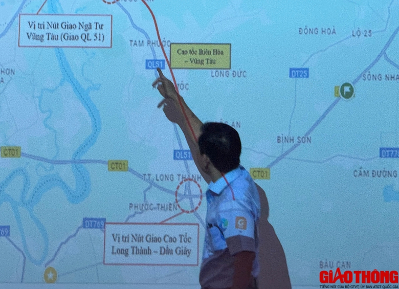 Đồng Nai xin làm cầu vượt tại nút giao trên quốc lộ 51- Ảnh 3. Đồng Nai xin làm cầu vượt tại nút giao trên quốc lộ 51- Ảnh 3.