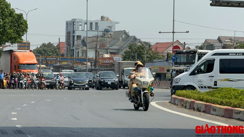Đồng Nai xin làm cầu vượt tại nút giao trên quốc lộ 51- Ảnh 5. Đồng Nai xin làm cầu vượt tại nút giao trên quốc lộ 51- Ảnh 5.