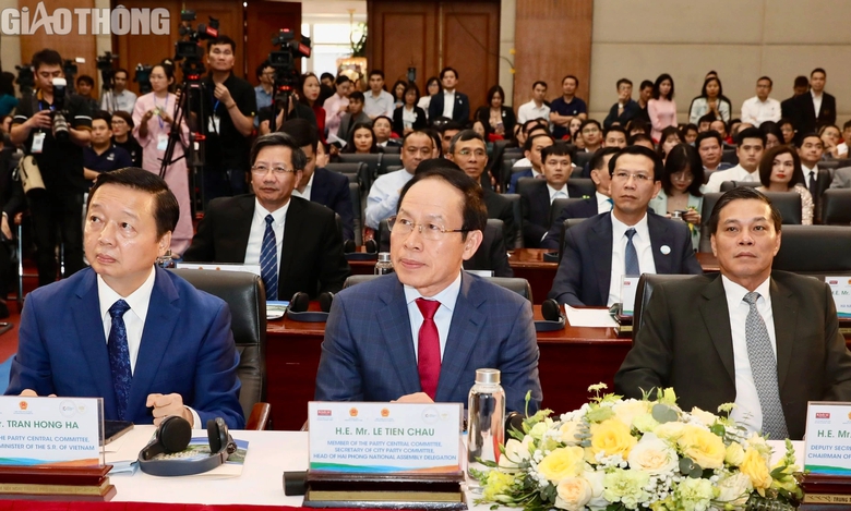 Chúng ta không còn sự lựa chọn nào khác ngoài kinh tế xanh- Ảnh 2. Chúng ta không còn sự lựa chọn nào khác ngoài kinh tế xanh- Ảnh 2.