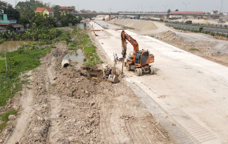 Diện mạo mới Dự &aacute;n n&uacute;t giao cao tốc đa tầng 1.400 tỷ đồng ở H&agrave; Nam- Ảnh 10.