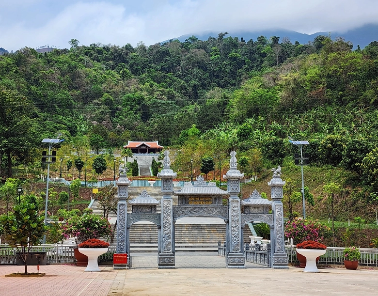 C&oacute; một c&aacute;nh rừng mang t&ecirc;n Đại tướng V&otilde; Nguy&ecirc;n Gi&aacute;p tại Sơn La- Ảnh 1.