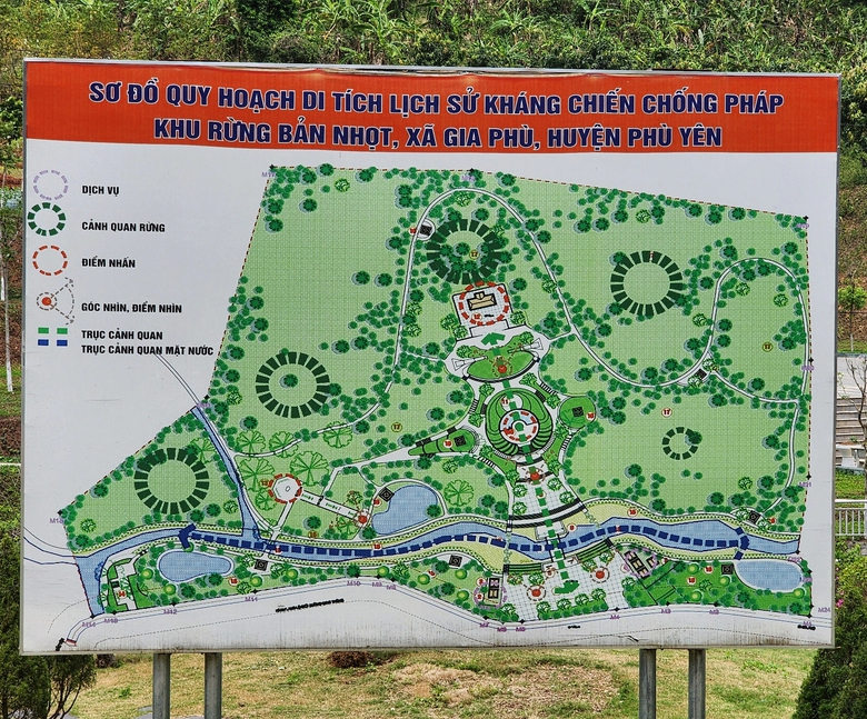 C&oacute; một c&aacute;nh rừng mang t&ecirc;n Đại tướng V&otilde; Nguy&ecirc;n Gi&aacute;p tại Sơn La- Ảnh 3.