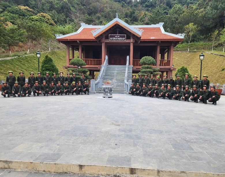 C&oacute; một c&aacute;nh rừng mang t&ecirc;n Đại tướng V&otilde; Nguy&ecirc;n Gi&aacute;p tại Sơn La- Ảnh 6.