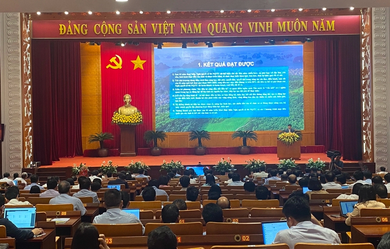 Quảng Ninh: 3 năm, đầu tư th&ecirc;m 744km đường giao th&ocirc;ng c&aacute;c loại- Ảnh 1.
