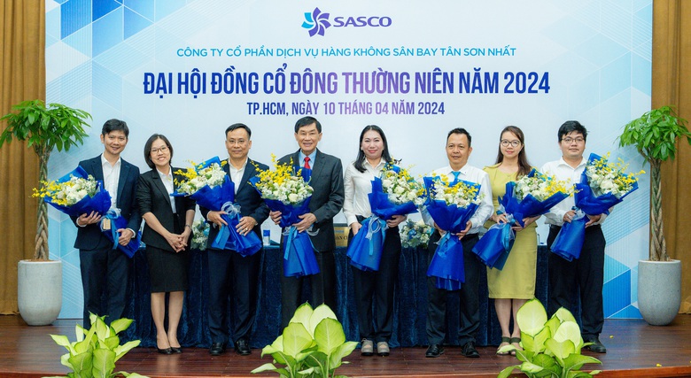 SASCO: N&acirc;ng tầm dịch vụ, đ&aacute;p ứng xu hướng ph&aacute;t triển ng&agrave;nh h&agrave;ng kh&ocirc;ng giai đoạn mới- Ảnh 3.