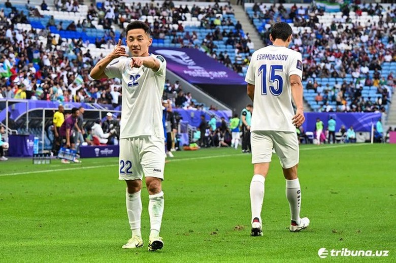 Đối thủ lớn nhất của U23 Việt Nam nhận tin cho&aacute;ng v&aacute;ng trước giải ch&acirc;u &Aacute;- Ảnh 1.