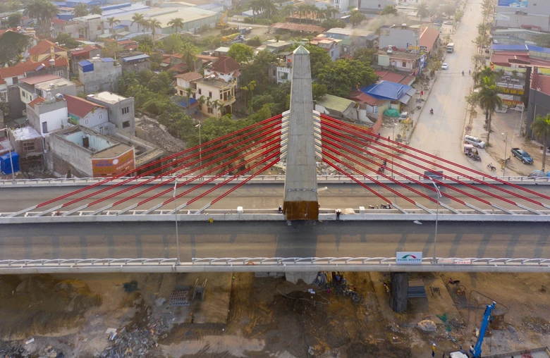 Hải Ph&ograve;ng sẽ cưỡng chế thu hồi đất phục vụ dự &aacute;n n&uacute;t giao ng&atilde; tư Cơ điện- Ảnh 1.