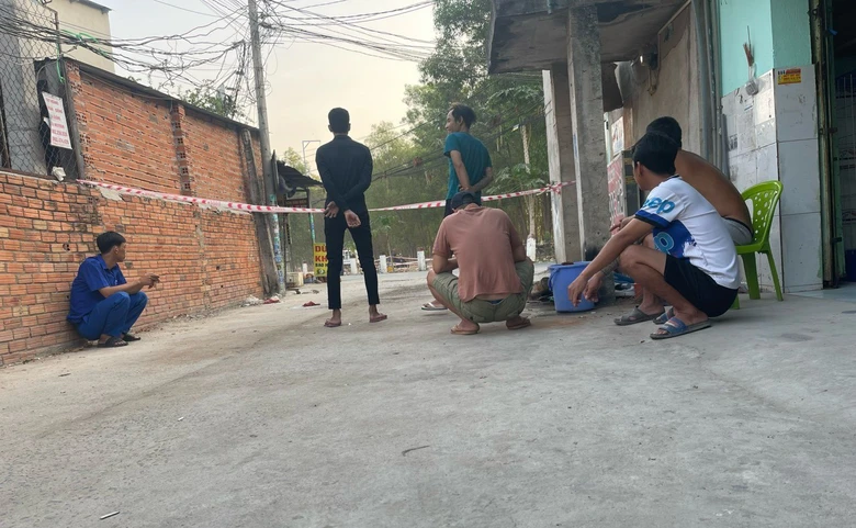 B&igrave;nh Bương: Bắt hung thủ đ&acirc;m người đ&agrave;n &ocirc;ng chăn b&ograve; tử vong- Ảnh 1.