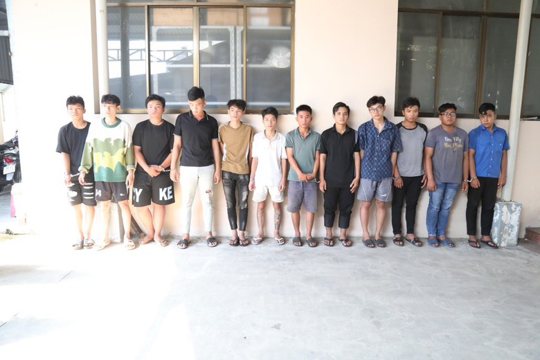 Khởi tố vụ &aacute;n, khởi tố bị can vụ hỗn chiến dẫn đến tai nạn l&agrave;m 2 người tử vong- Ảnh 2.