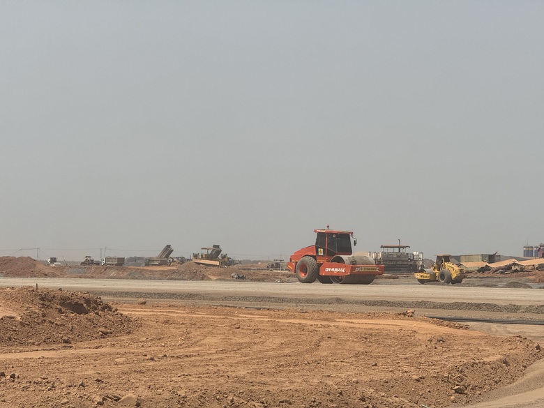 Mạo danh, giả mạo chữ k&yacute; l&atilde;nh đạo ACV k&ecirc;u gọi, mời thầu s&acirc;n bay Long Th&agrave;nh- Ảnh 1.