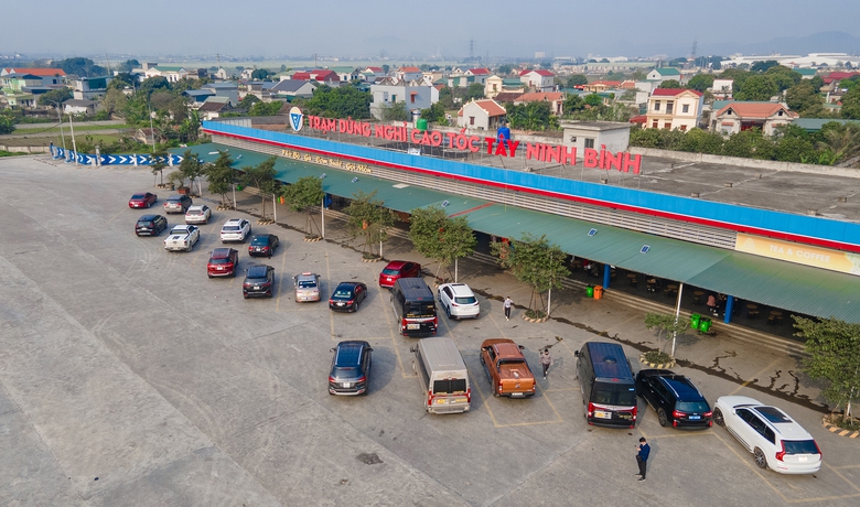 Khi n&agrave;o c&oacute; đủ trạm dừng nghỉ tr&ecirc;n cao tốc?- Ảnh 2.