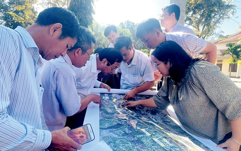 Hệ lụy chậm mặt bằng dự &aacute;n giao th&ocirc;ng- Ảnh 1.