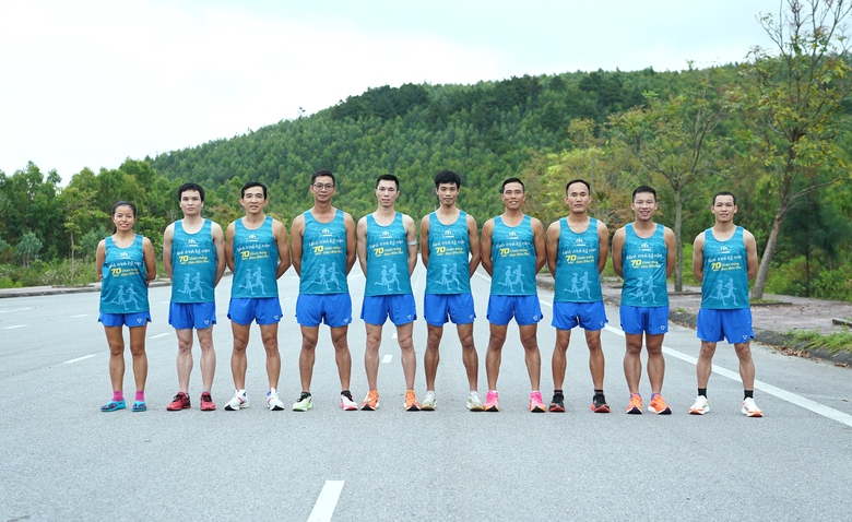 Giải THACO Marathon v&igrave; ATGT - Điện Bi&ecirc;n Phủ 2024: Hơn cả một giải chạy- Ảnh 3.