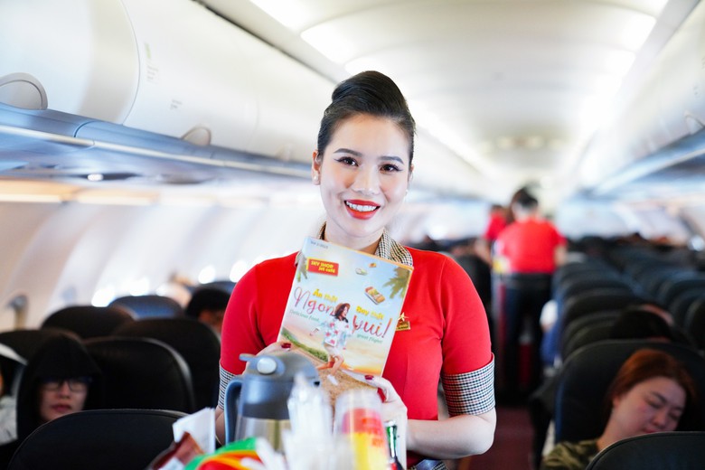 Vietjet tung cả triệu v&eacute; 0 đồng bay nội địa lẫn quốc tế- Ảnh 2.