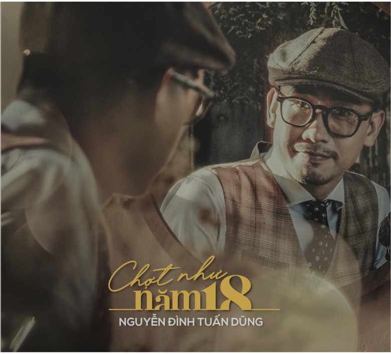 Tuấn Dũng t&aacute;i hiện kh&ocirc;ng gian &acirc;m nhạc thập ni&ecirc;n 80 bằng album &ldquo;Chợt như năm 18&rdquo;- Ảnh 1.