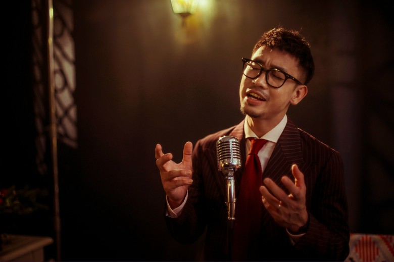 Tuấn Dũng t&aacute;i hiện kh&ocirc;ng gian &acirc;m nhạc thập ni&ecirc;n 80 bằng album &ldquo;Chợt như năm 18&rdquo;- Ảnh 2.