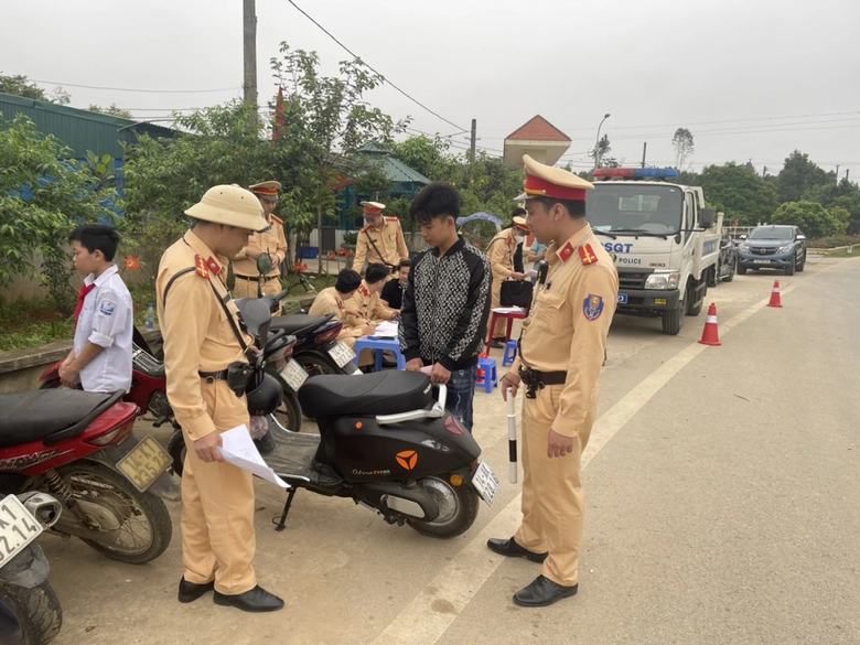 Quảng Ninh: Gia tăng tai nạn giao th&ocirc;ng trong 3 th&aacute;ng đầu năm- Ảnh 1.
