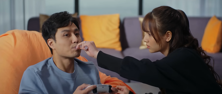 M&igrave;nh y&ecirc;u nhau b&igrave;nh y&ecirc;n th&ocirc;i tập 31: Đức Anh muốn ngủ chung với H&acirc;n- Ảnh 3.