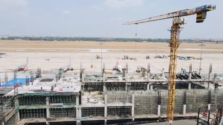 L&ecirc;n phương &aacute;n để đường sắt th&ocirc;ng suốt từ T&acirc;n Sơn Nhất đến Long Th&agrave;nh- Ảnh 1.