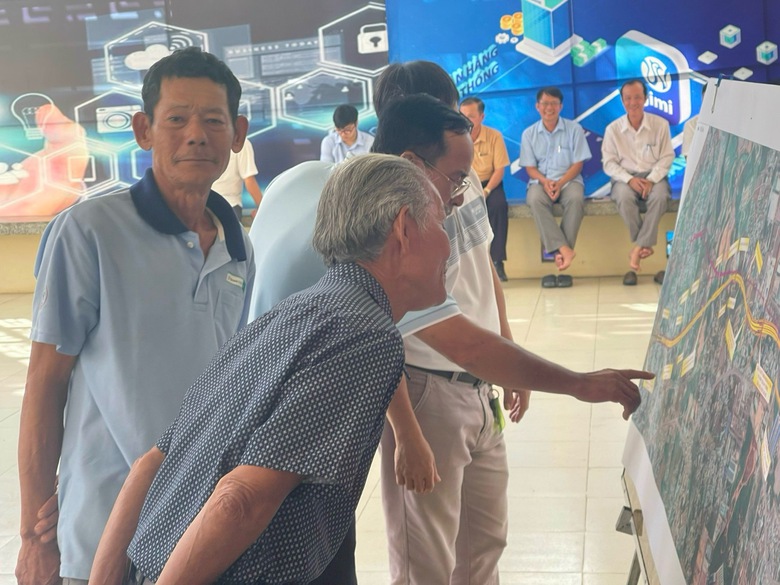 Giải ph&oacute;ng mặt bằng cao tốc Bi&ecirc;n H&ograve;a - Vũng T&agrave;u: Sẽ điều chuyển c&aacute;n bộ đủng đỉnh- Ảnh 3.
