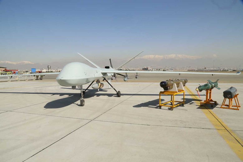 5 mẫu UAV đ&aacute;ng gờm của Iran- Ảnh 8.