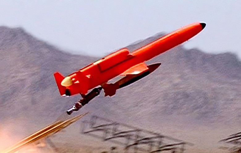 5 mẫu UAV đ&aacute;ng gờm của Iran- Ảnh 7.