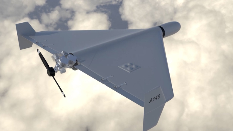 5 mẫu UAV đ&aacute;ng gờm của Iran- Ảnh 4.