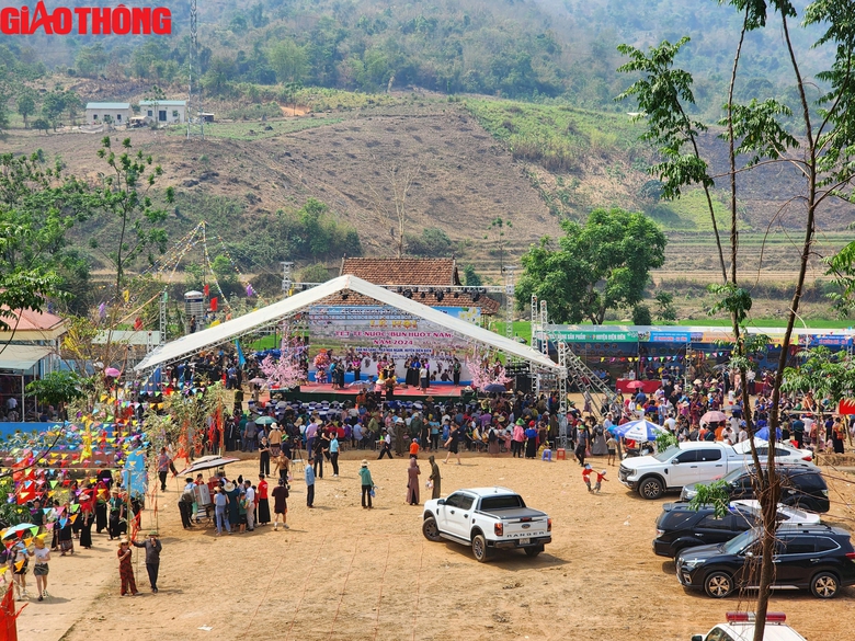 Độc đ&aacute;o "Tết t&eacute; nước" của d&acirc;n tộc L&agrave;o ở huyện Điện Bi&ecirc;n- Ảnh 13.