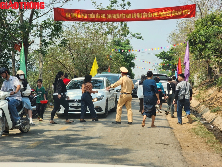 Độc đ&aacute;o "Tết t&eacute; nước" của d&acirc;n tộc L&agrave;o ở huyện Điện Bi&ecirc;n- Ảnh 14.