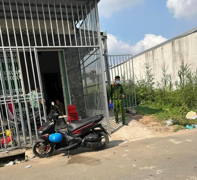 Long An: Mâu thuẫn trong tình cảm, thanh niên siết cổ bạn gái đến chết- Ảnh 1. Long An: Mâu thuẫn trong tình cảm, thanh niên siết cổ bạn gái đến chết- Ảnh 1.