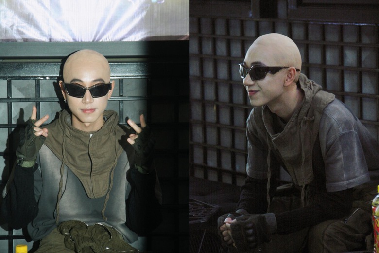 Cạo đầu để quay MV mới, Double2T nhanh chóng lọt BXH Top trending- Ảnh 5. Cạo đầu để quay MV mới, Double2T nhanh chóng lọt BXH Top trending- Ảnh 5.