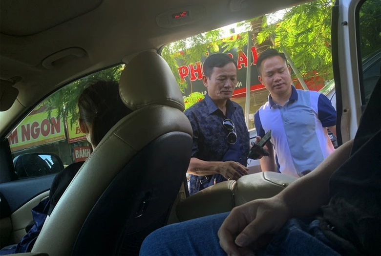  Dẹp xe tiện chuyến, đi chung thu tiền tươi- Ảnh 3.