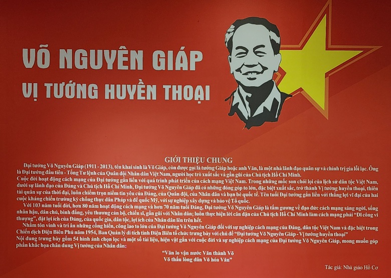 X&uacute;c động kỷ vật Đại tướng V&otilde; Nguy&ecirc;n Gi&aacute;p gửi c&aacute;c l&aacute;i xe, d&acirc;n c&ocirc;ng vận tải- Ảnh 4.