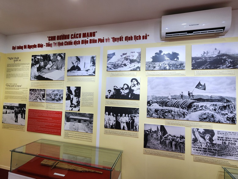 X&uacute;c động kỷ vật Đại tướng V&otilde; Nguy&ecirc;n Gi&aacute;p gửi c&aacute;c l&aacute;i xe, d&acirc;n c&ocirc;ng vận tải- Ảnh 15.