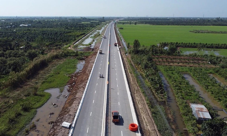 Th&aacute;i B&igrave;nh sắp khởi c&ocirc;ng 33km đường cao tốc- Ảnh 1.
