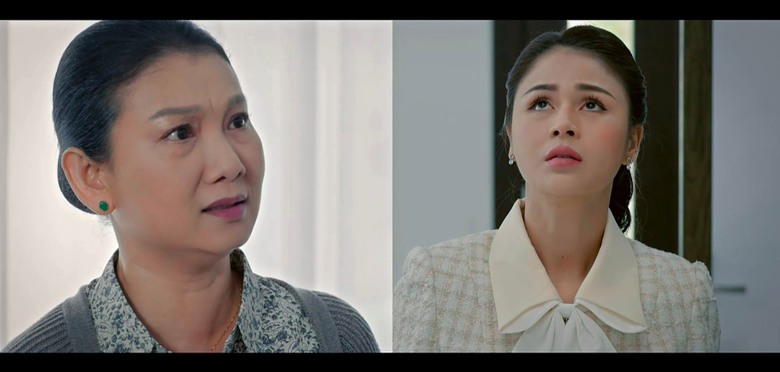 Bà Xinh tuyên bố không nhận An Nhiên là con dâu. Bà Xinh tuyên bố không nhận An Nhiên là con dâu.