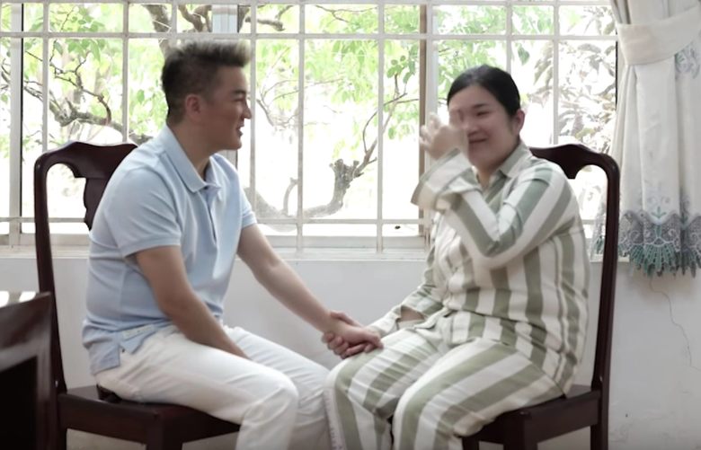 Đ&agrave;m Vĩnh Hưng giữ lời hứa, x&acirc;y nh&agrave; cho cha của nữ phạm nh&acirc;n đang thi h&agrave;nh &aacute;n chung th&acirc;n - Ảnh 1.