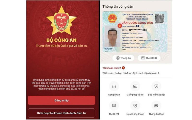 Khi n&agrave;o t&agrave;i khoản định danh điện tử của c&ocirc;ng d&acirc;n bị kh&oacute;a?- Ảnh 1.