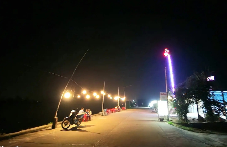 Quảng Ng&atilde;i: Dự &aacute;n đường c&oacute; vốn 3,8 tỷ bị "r&uacute;t ruột" hơn 1 tỷ?- Ảnh 2.