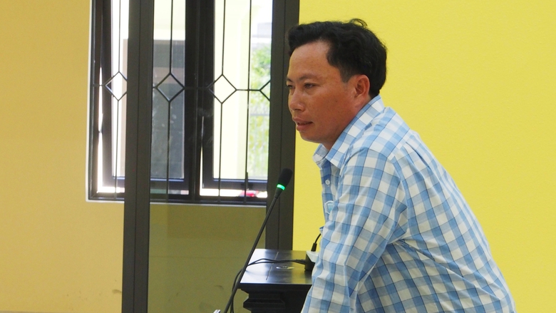 C&agrave; Mau: Đ&acirc;m v&agrave;o t&agrave;u c&aacute; của người kh&aacute;c, người đ&agrave;n &ocirc;ng bị phạt 4 năm t&ugrave;- Ảnh 1.