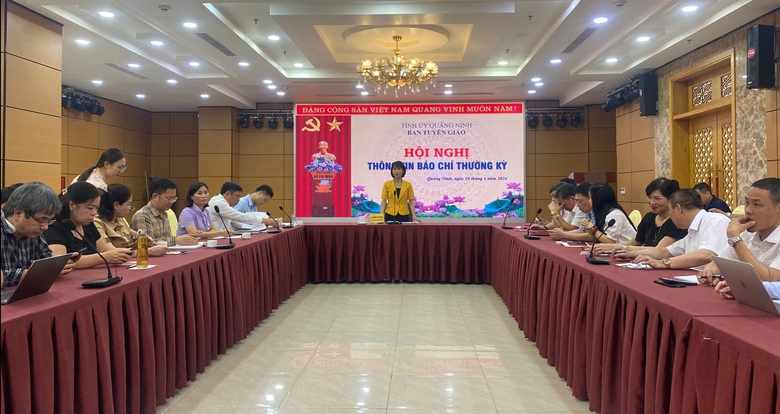 Quảng Ninh t&iacute;ch cực th&aacute;o gỡ "điểm nghẽn", đẩy nhanh tiến độ dự &aacute;n giao th&ocirc;ng- Ảnh 1.